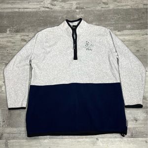 Vintage 1990’s Mickey Unlimited Pluto Dog Fleece Pullover XL